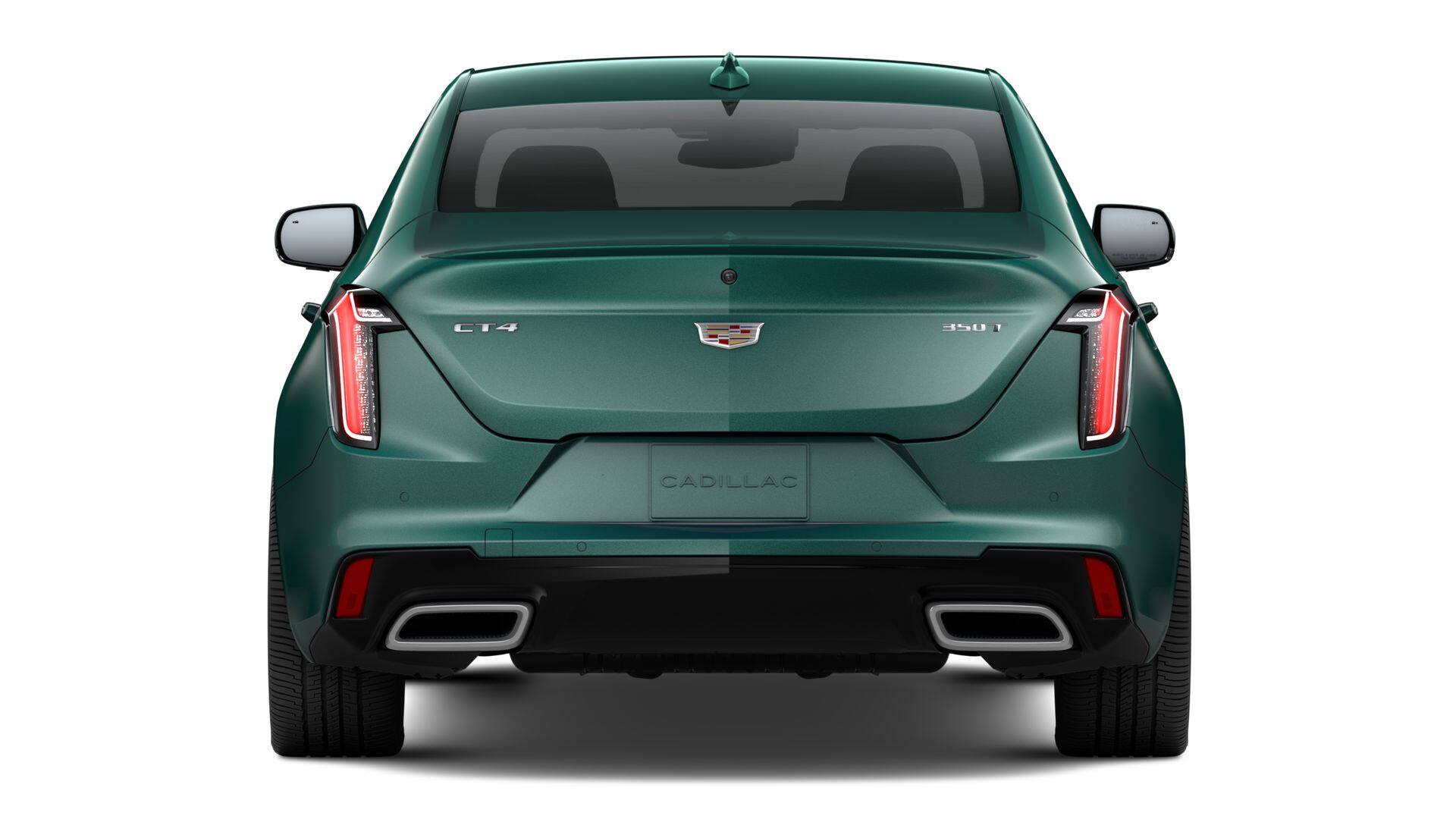 2026 Cadillac CT4 Sport photo 4