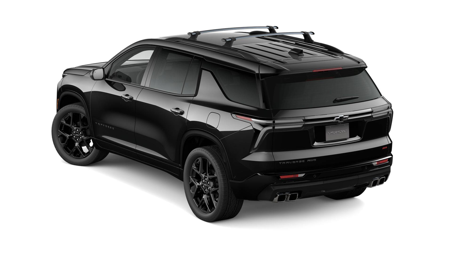 2026 Chevrolet Traverse RS - Photo 3