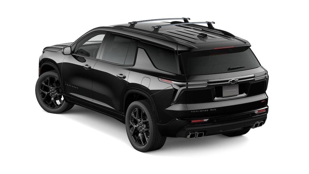 New 2026 Chevrolet Traverse RS SUV