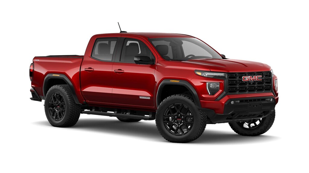 New 2026 GMC Canyon Elevation Truck