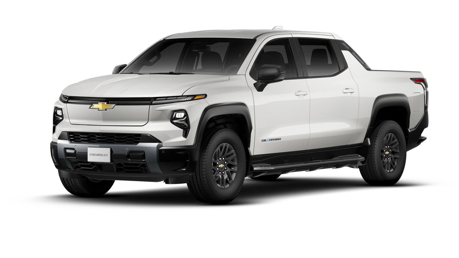 2026 Chevrolet Silverado EV LT photo 2