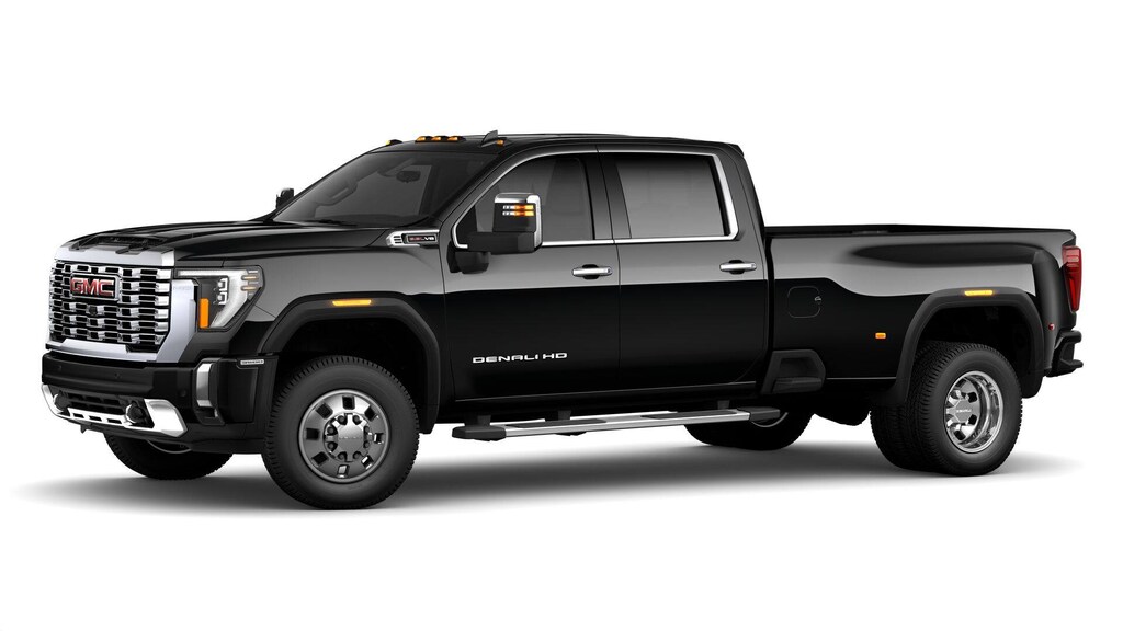 New 2026 GMC Sierra 3500 HD Denali Truck
