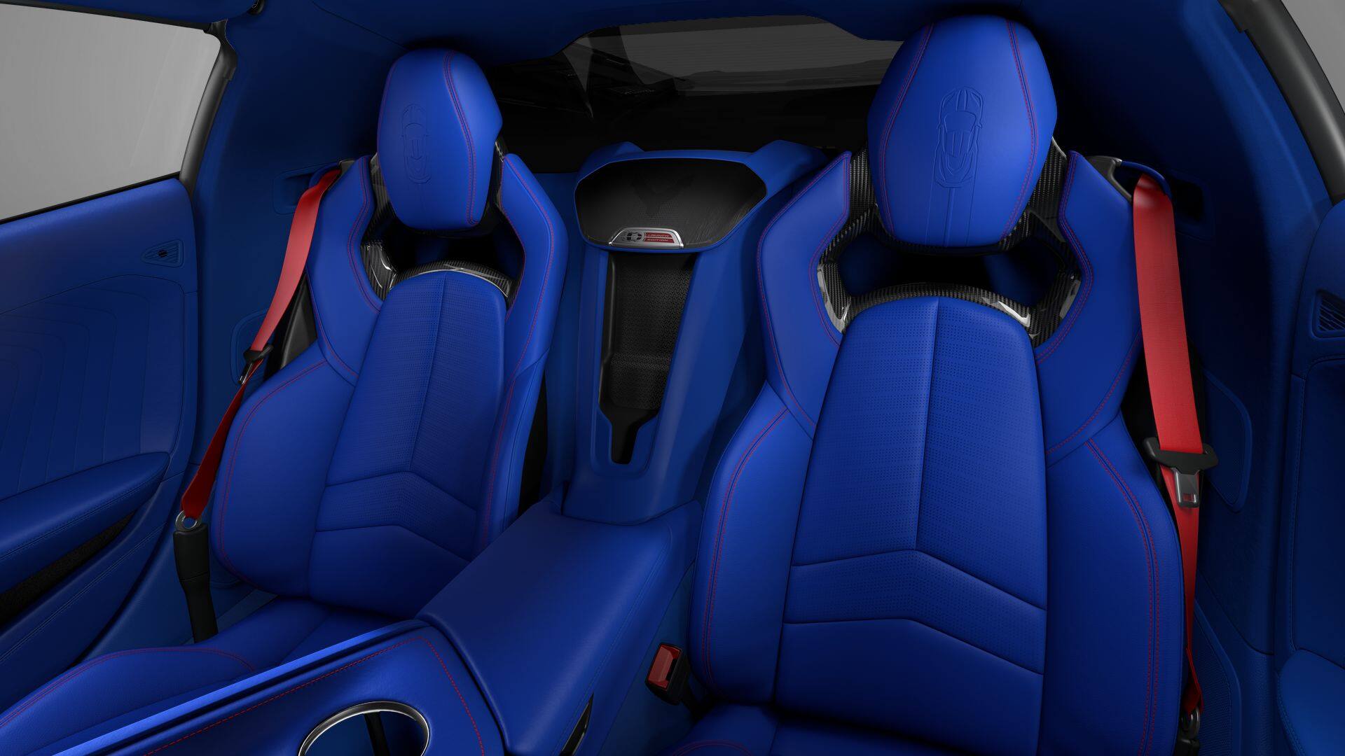 2027 Chevrolet Corvette 3LT - Photo 11