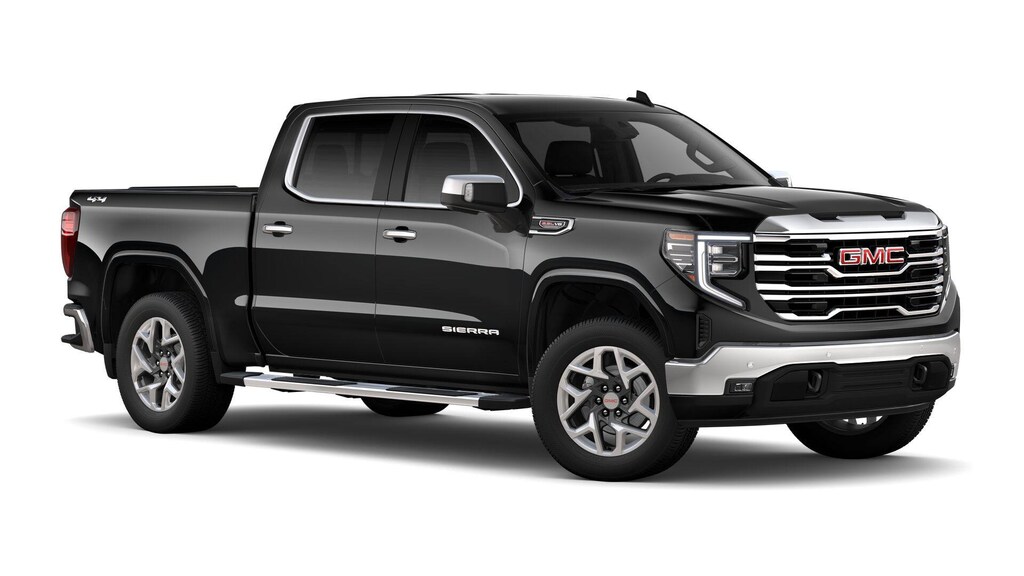 New 2026 GMC Sierra 1500 SLT Truck