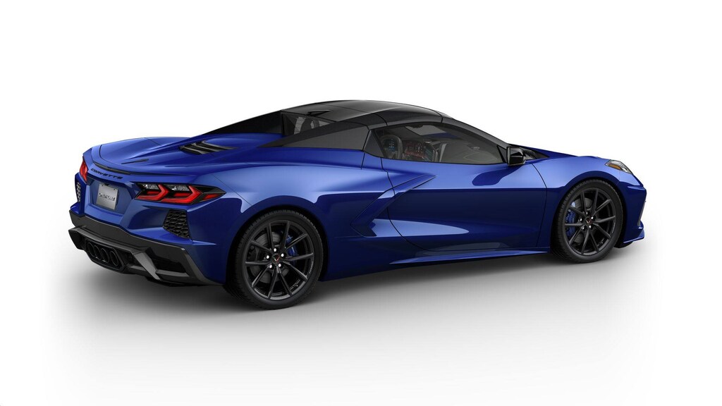 New 2027 Chevrolet Corvette Stingray 2LT Convertible