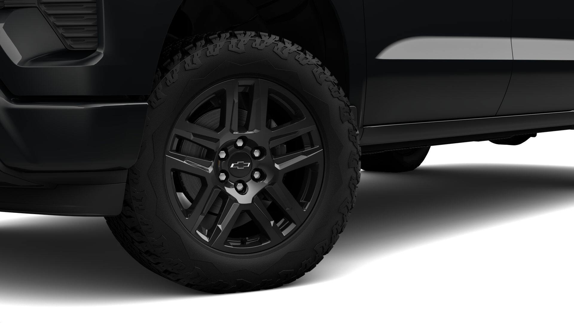 Thumbnail: 2025 Chevrolet Silverado 1500 - 7