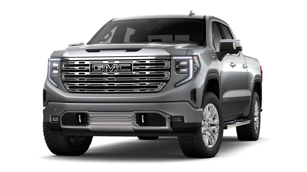 New 2026 GMC Sierra 1500 Denali Truck