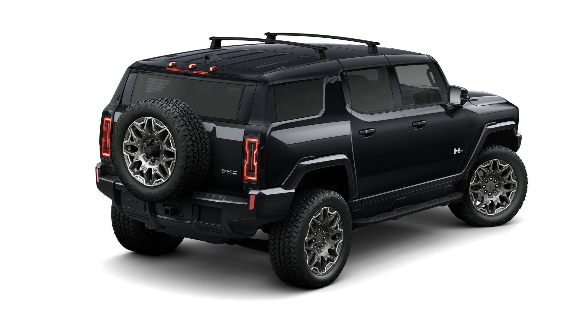 2025 Gmc Hummer EV SUV photo 3