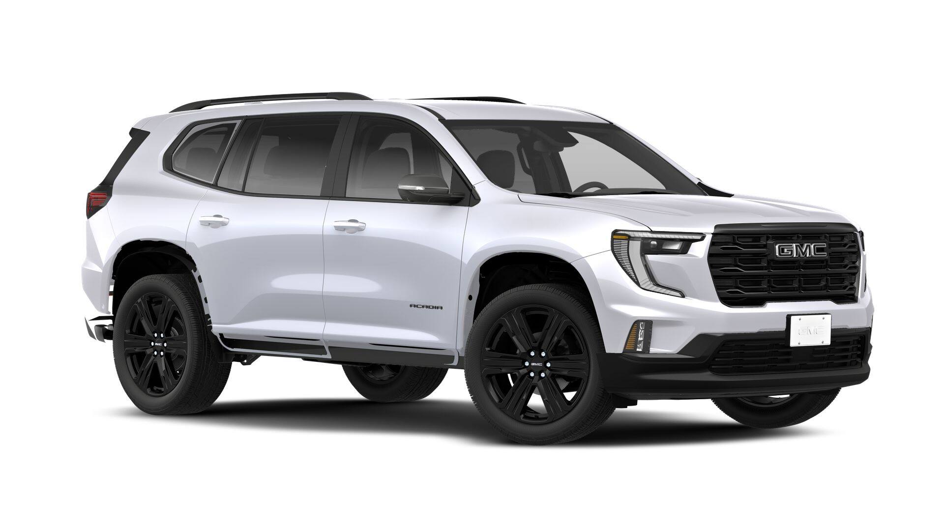 2027 GMC Acadia Elevation - Photo 29