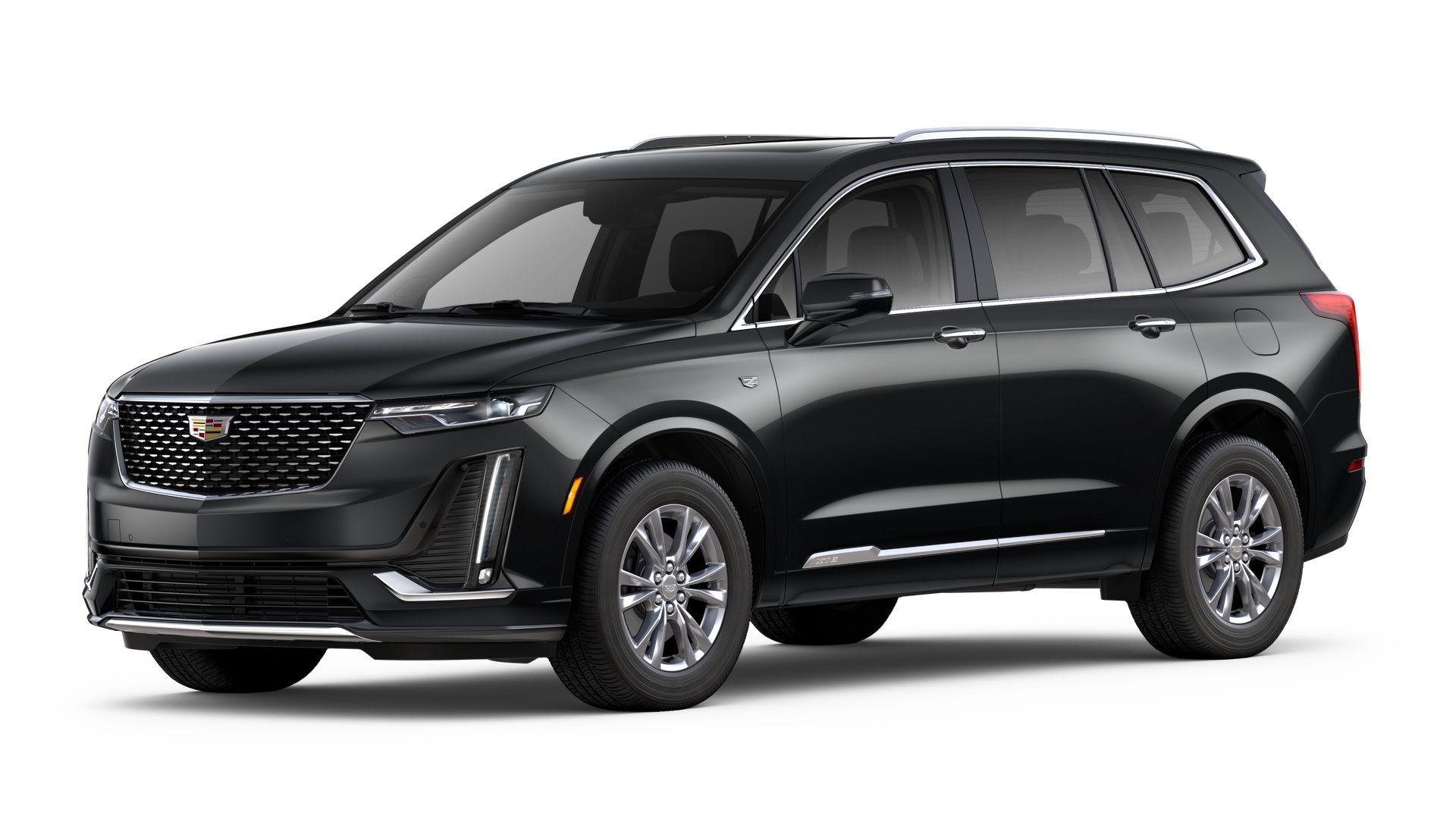 2025 Cadillac XT6 Luxury 23