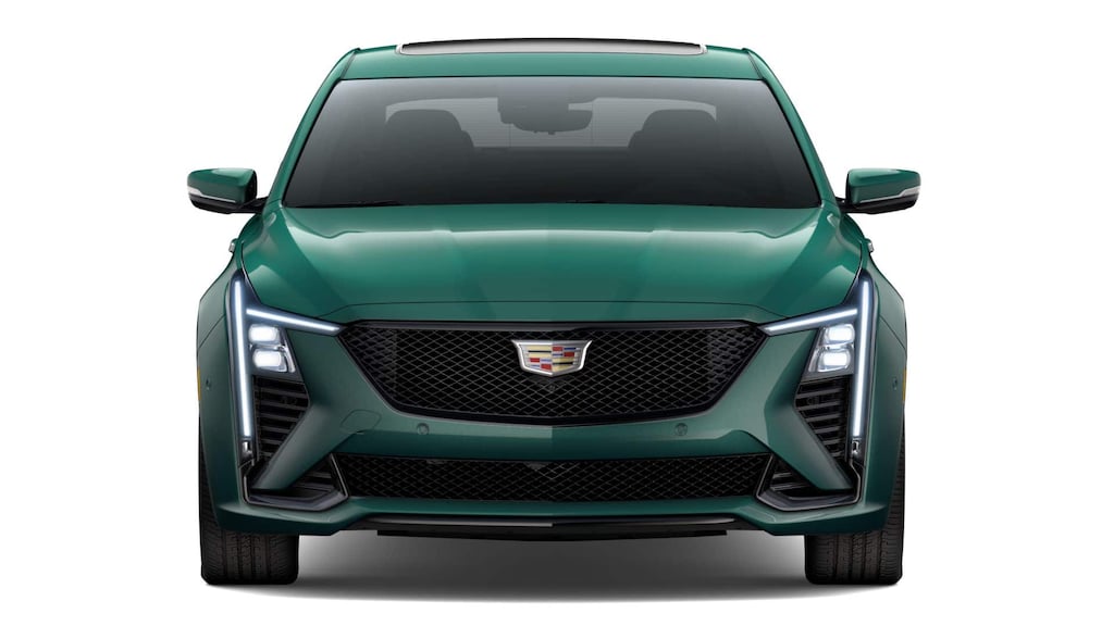 New 2026 CADILLAC CT5-V V-Series Sedan