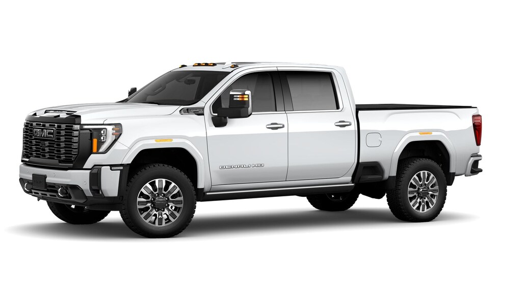 New 2026 GMC Sierra 2500 HD Denali Ultimate Truck