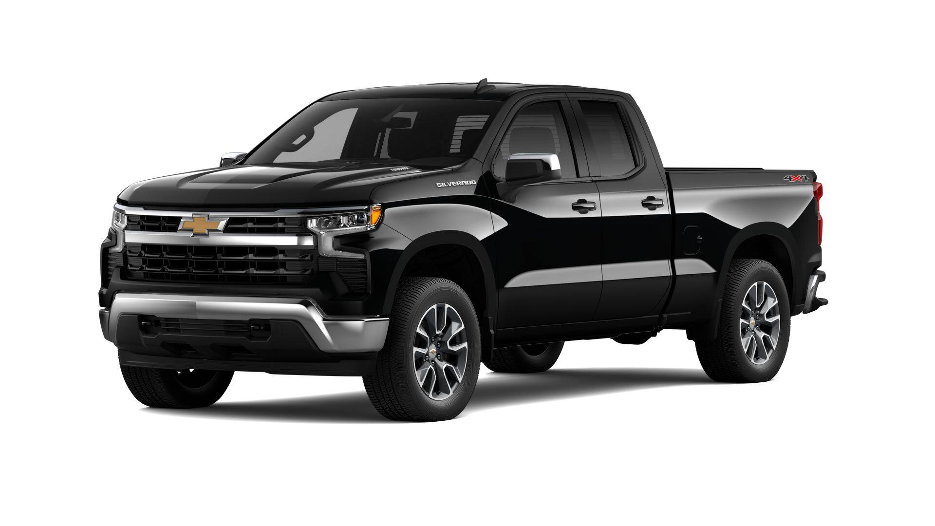 2026 Chevrolet Silverado 1500 LT photo 2