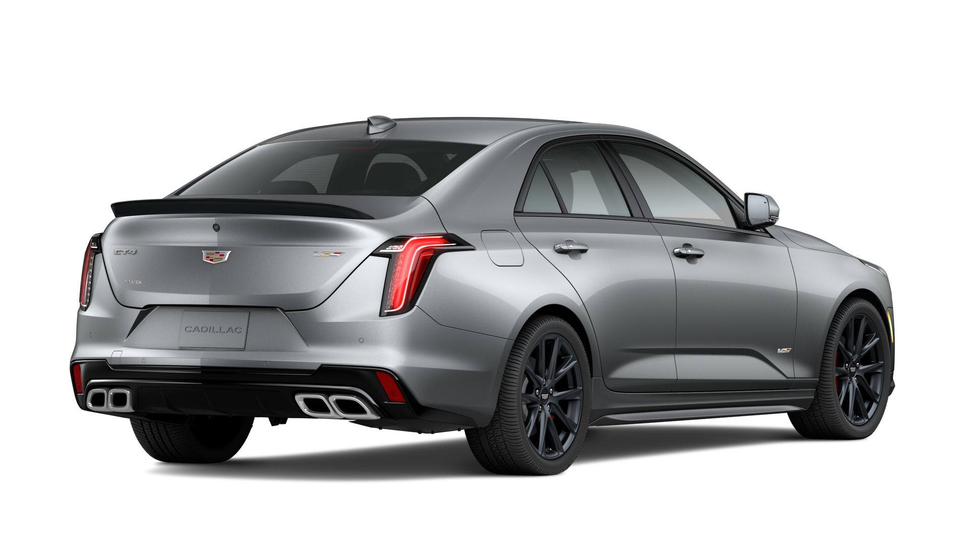 2026 Cadillac CT4 V-Series - Photo 35