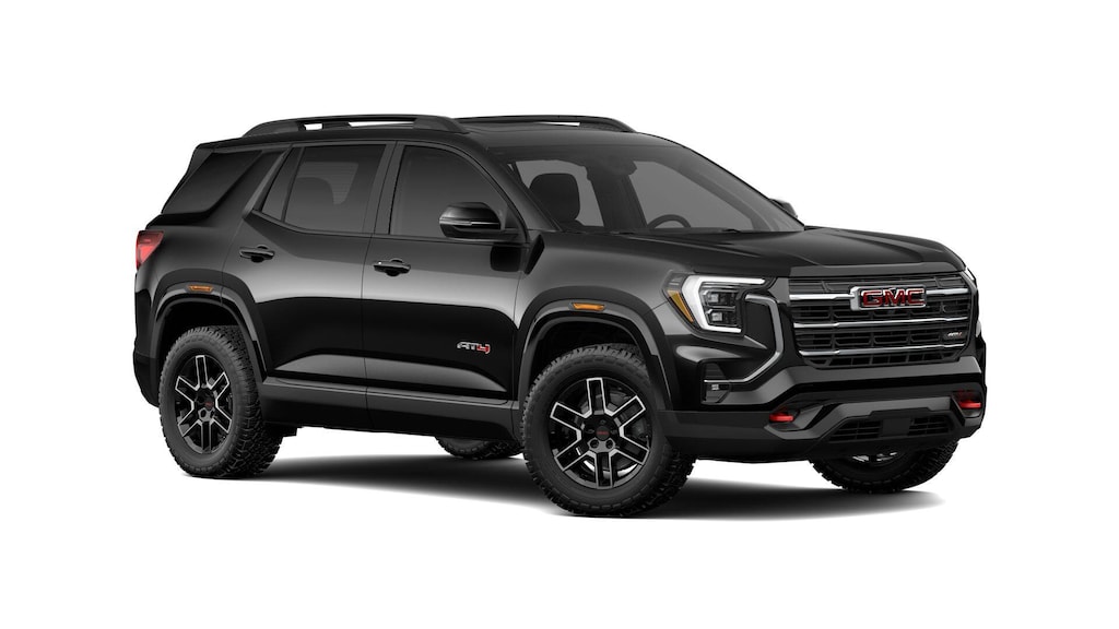 New 2026 GMC Terrain AT4 SUV