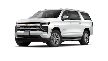 2025 Chevrolet Suburban Premier SUV