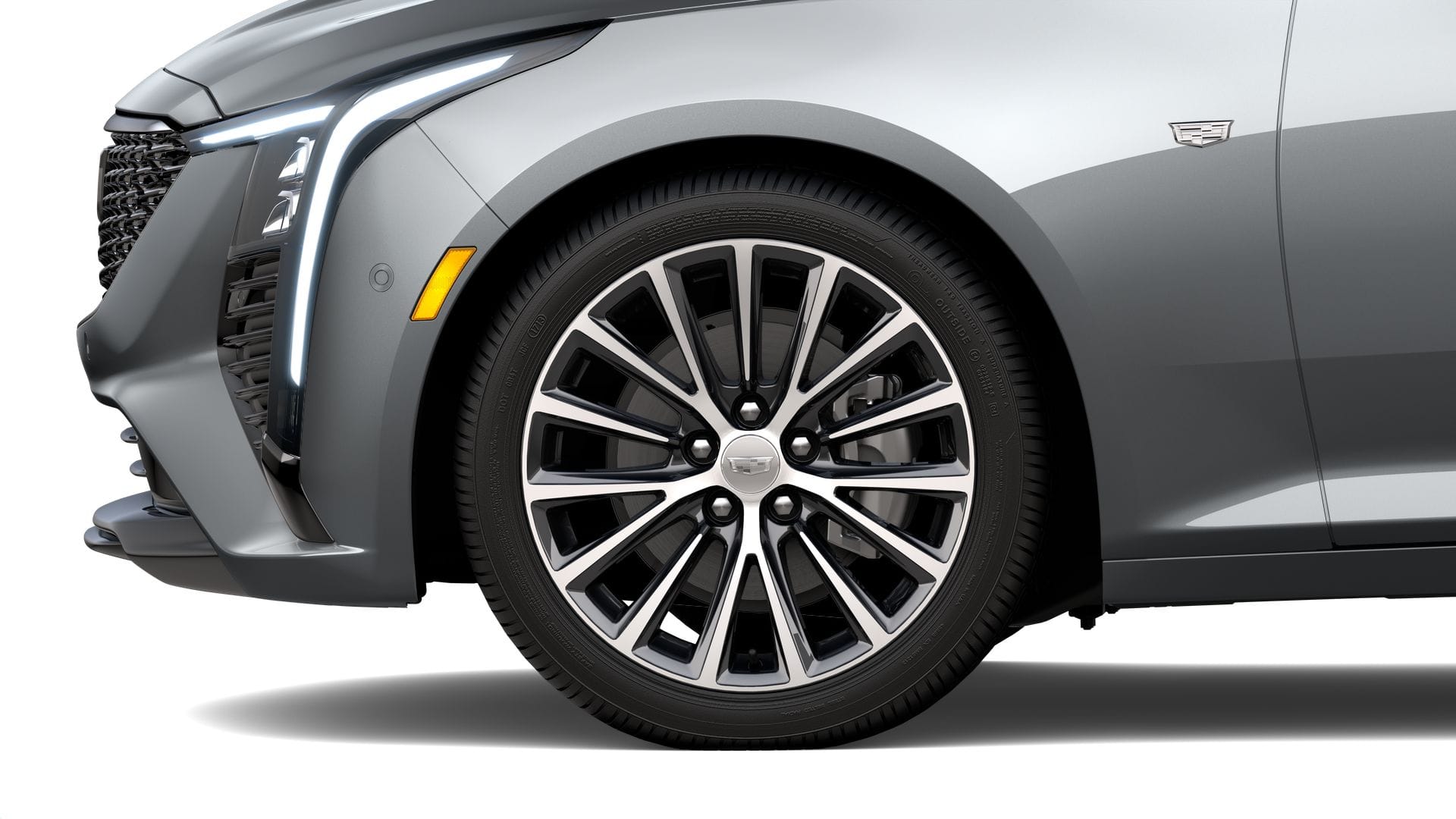 2026 Cadillac CT5 Premium Luxury - Photo 39