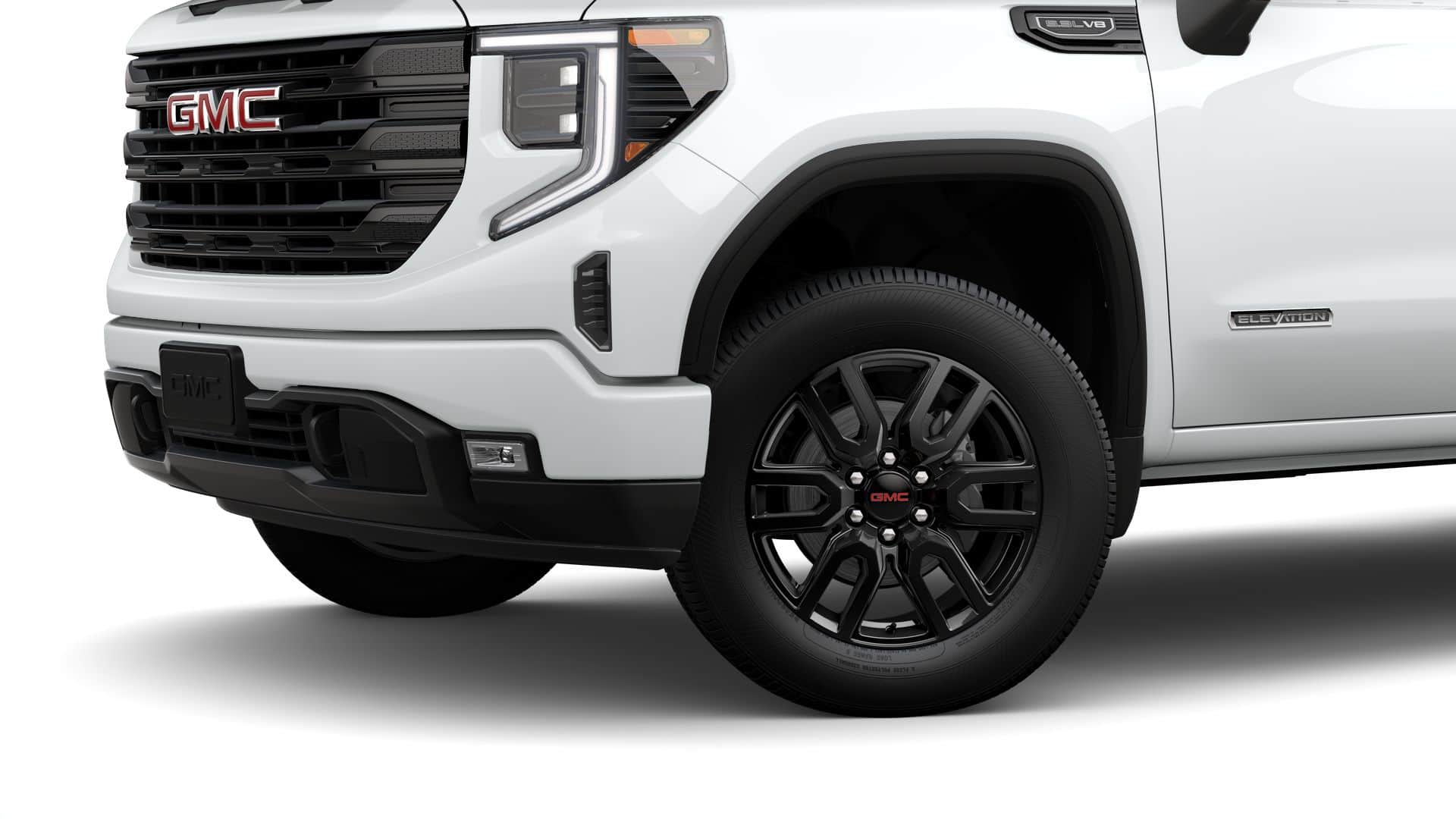 2026 GMC Sierra 1500 Elevation - Photo 67