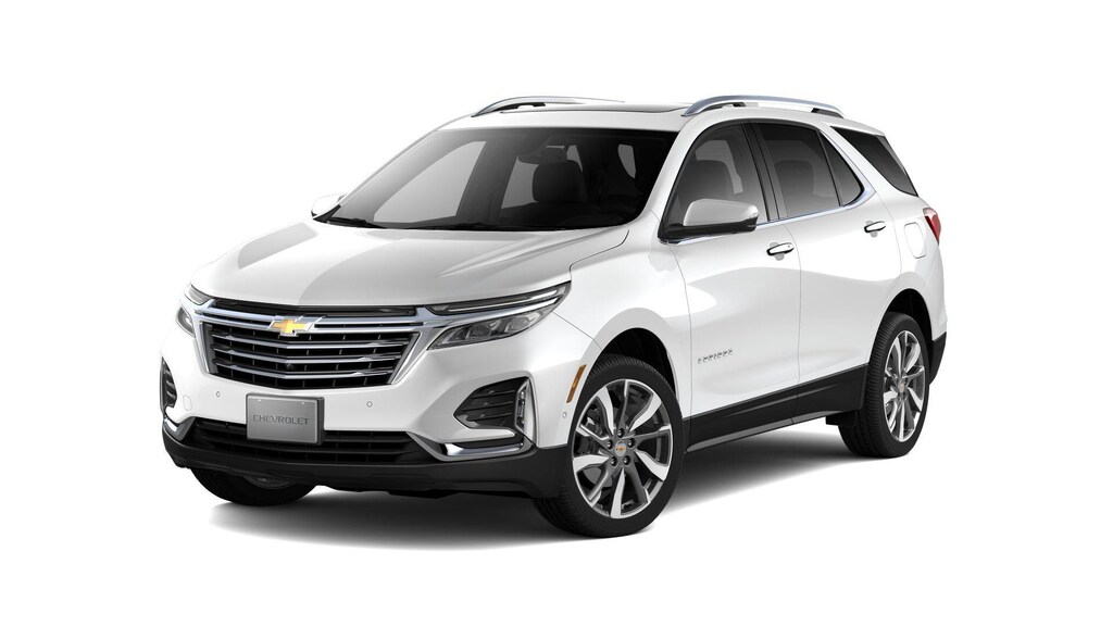 New 2024 Chevrolet Equinox Premier SUV