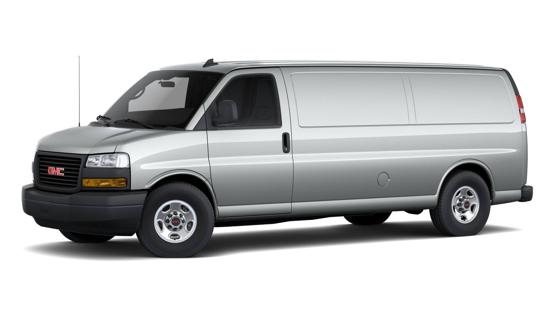 2025 GMC Savana Cargo Work Van - Photo 26