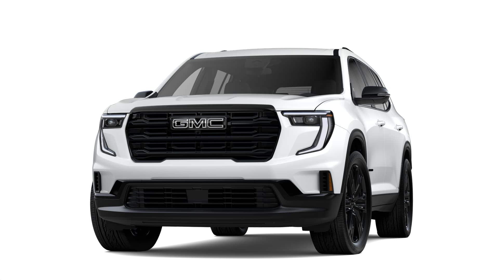 2026 GMC Acadia Elevation's photo