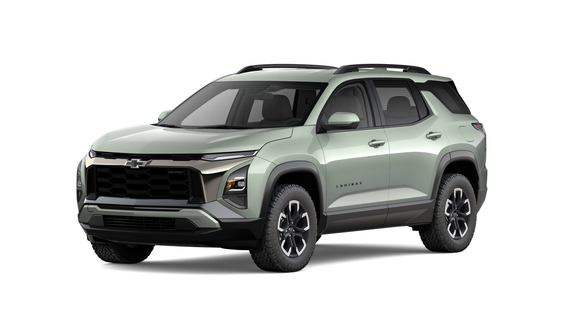 2026 Chevrolet Equinox ACTIV photo 3