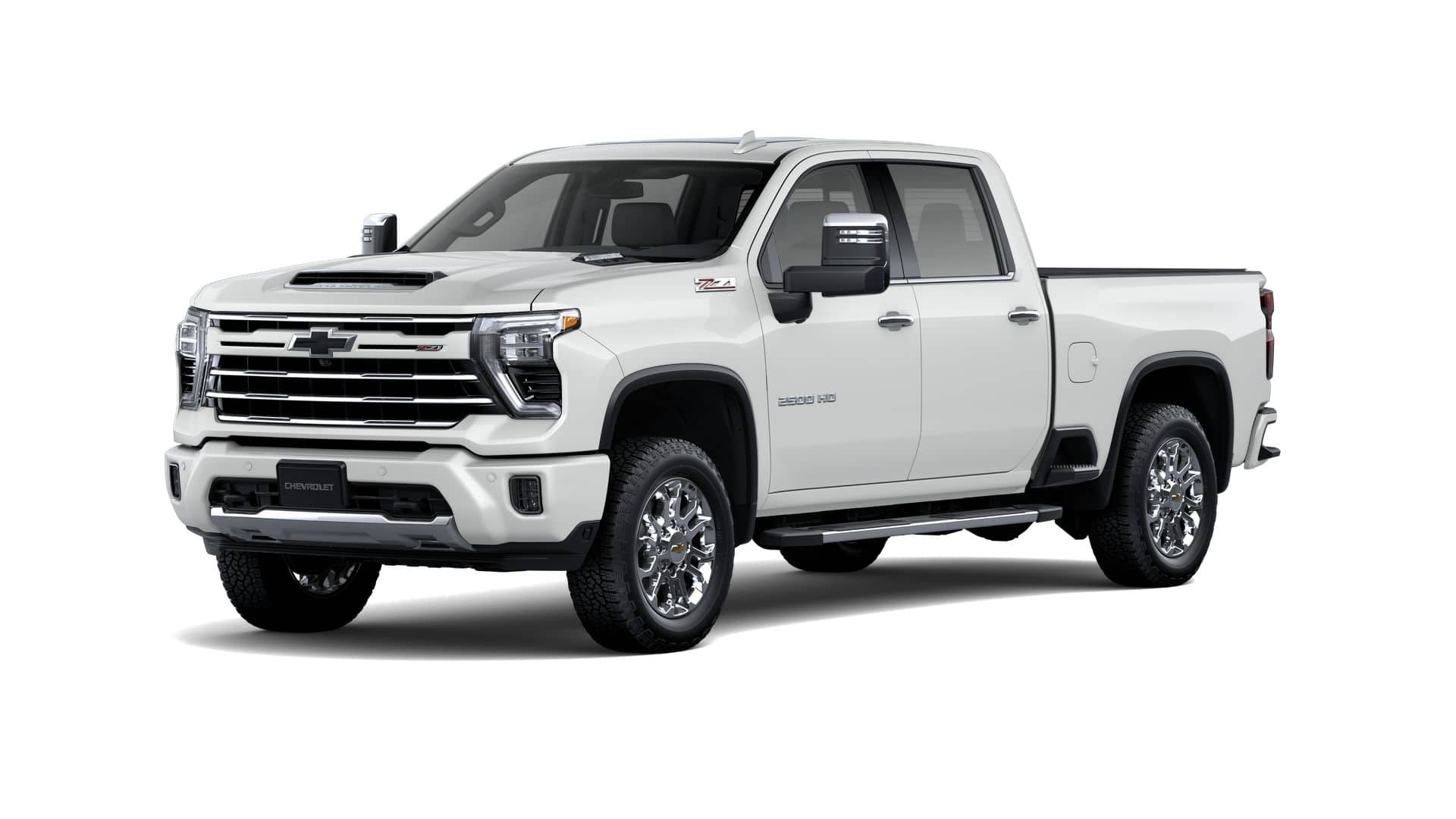Thumbnail: 2026 Chevrolet Silverado 2500 - 39