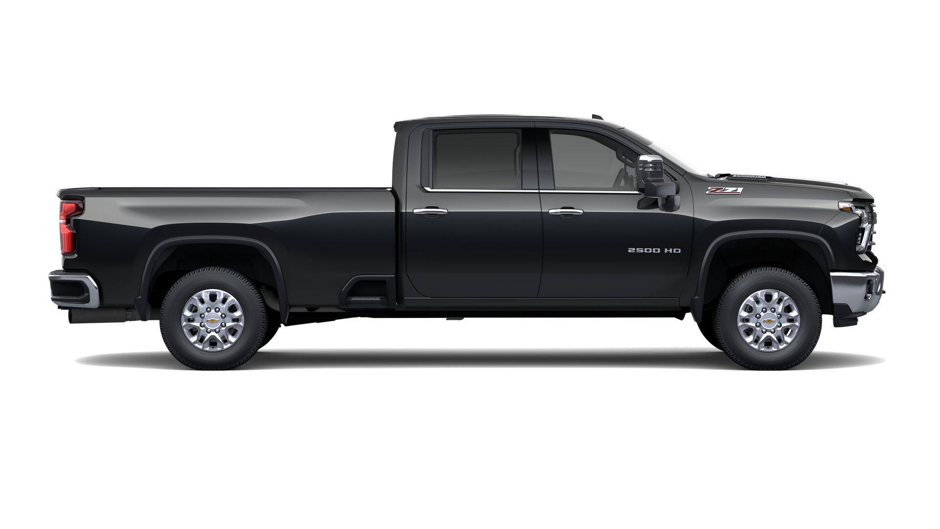 2026 Chevrolet Silverado 2500 HD LTZ - Photo 22