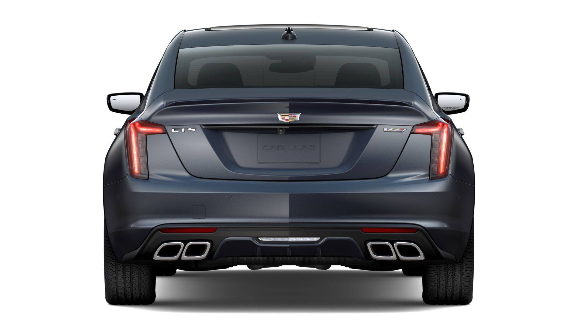 2026 Cadillac CT5 V photo 2