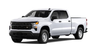 2026 Chevrolet Silverado 1500 WT Truck