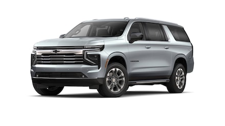 2025 Chevrolet Suburban LT SUV