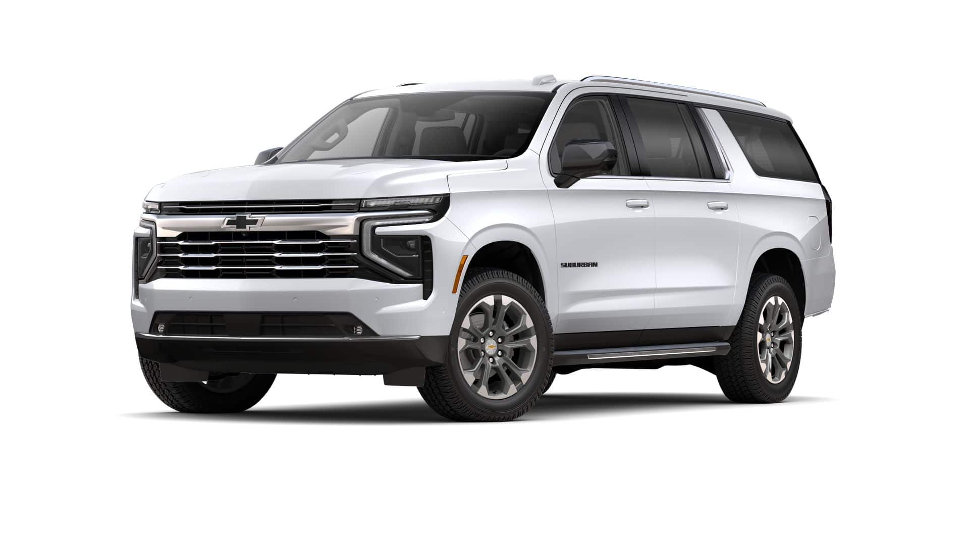 2025 Chevrolet Suburban LT photo 2