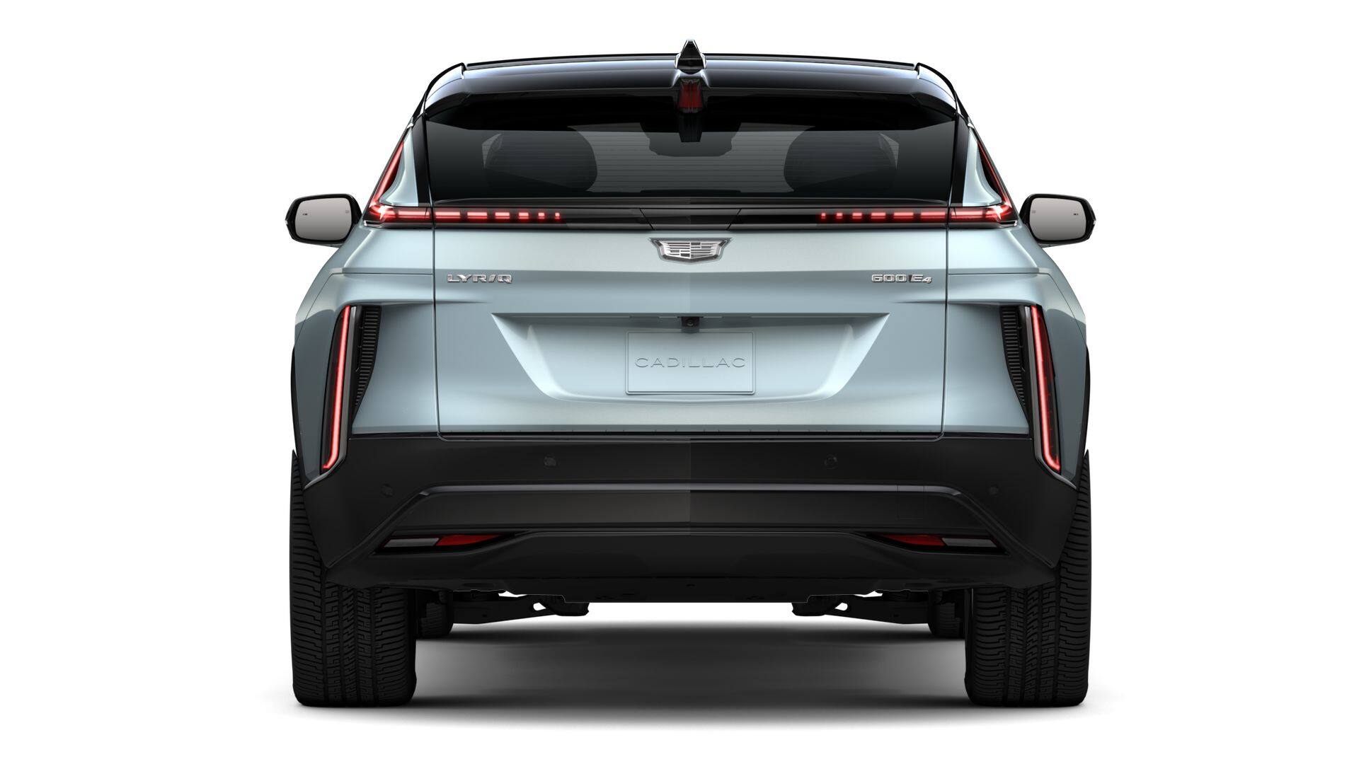 2026 Cadillac Lyriq Sport photo 4