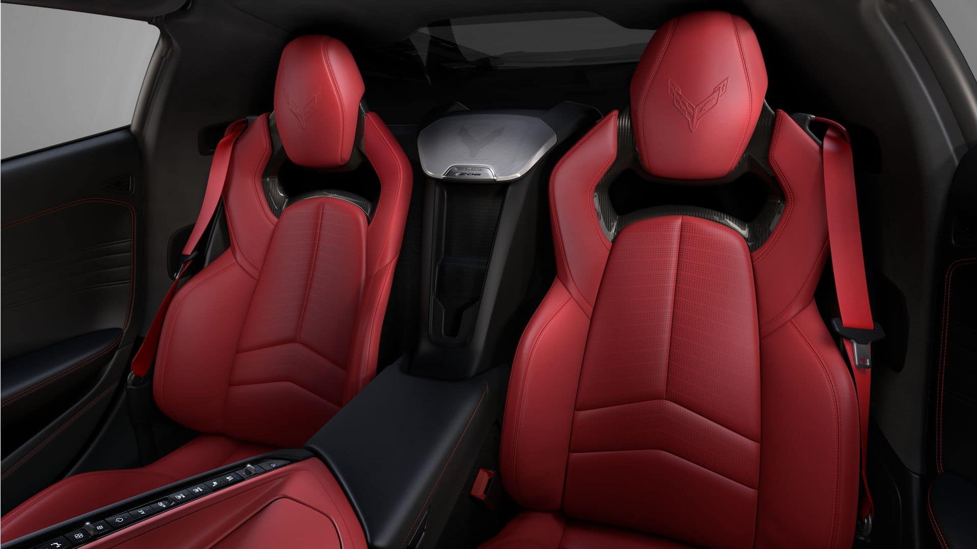 2025 Chevrolet Corvette 3LZ - Photo 35