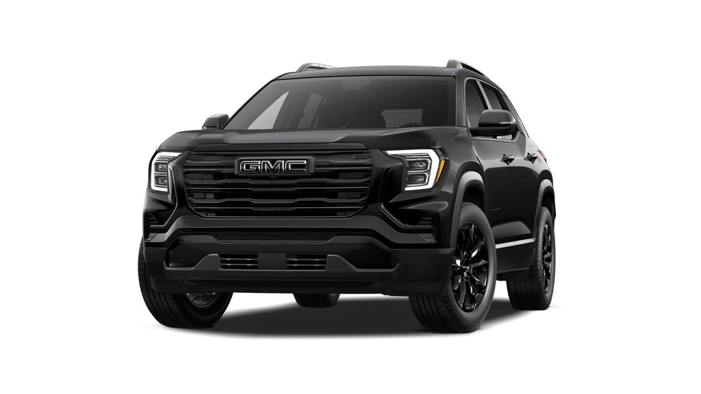 New 2027 GMC Terrain Elevation SUV