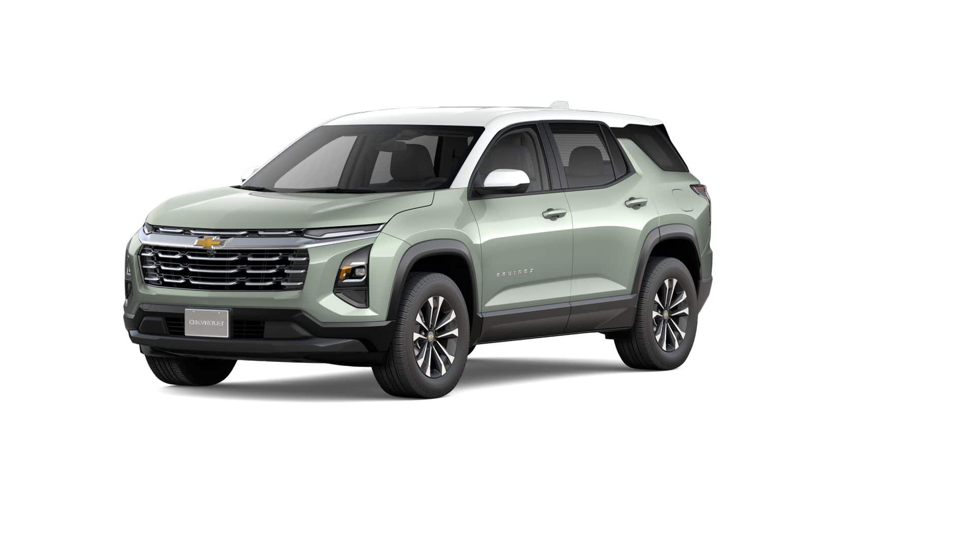2026 Chevrolet Equinox LT photo 2