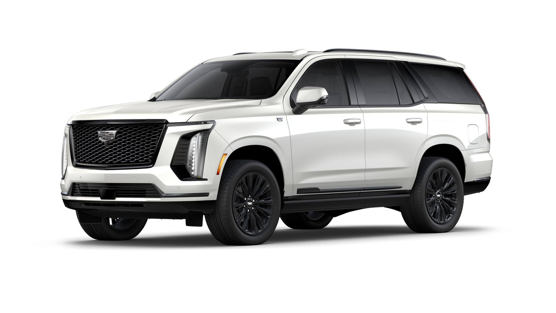 Thumbnail: 2025 Cadillac Escalade - 50