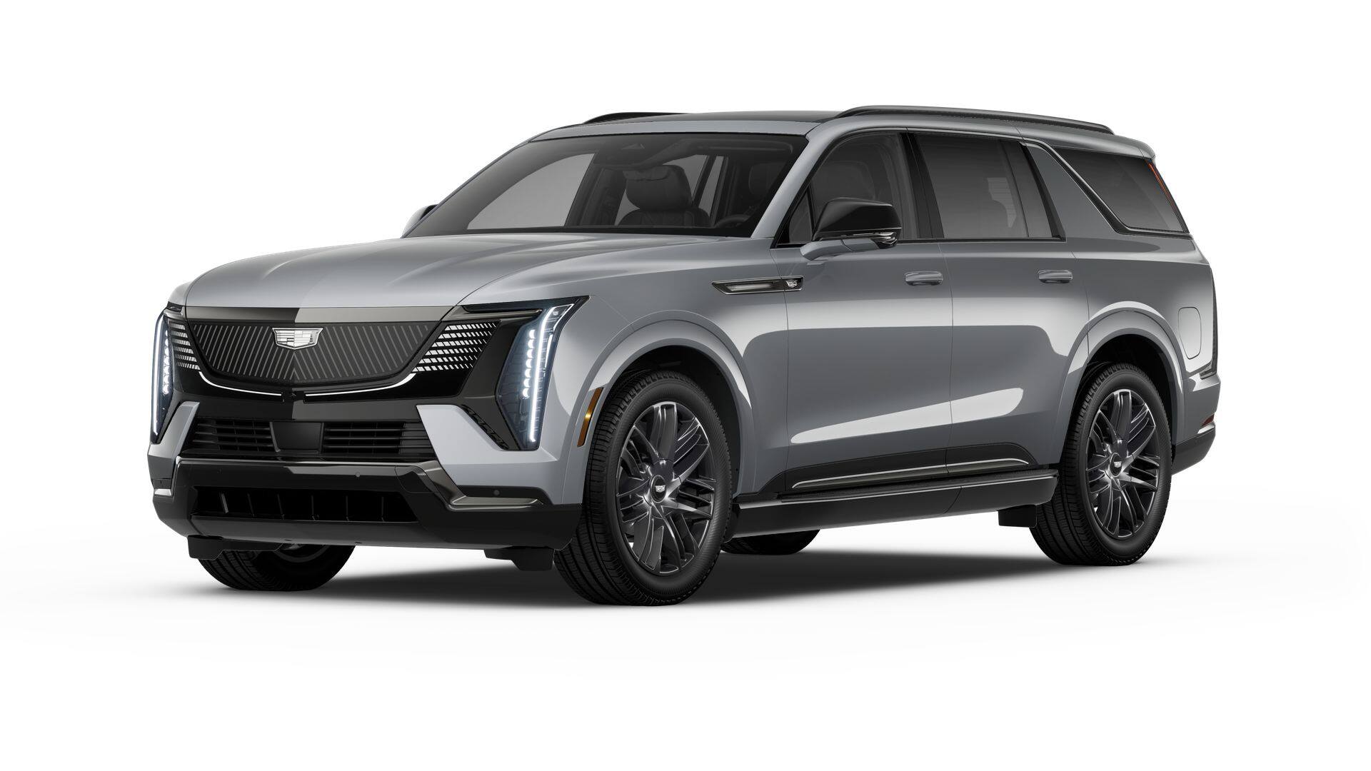 2026 Cadillac Escalade Sport photo 2