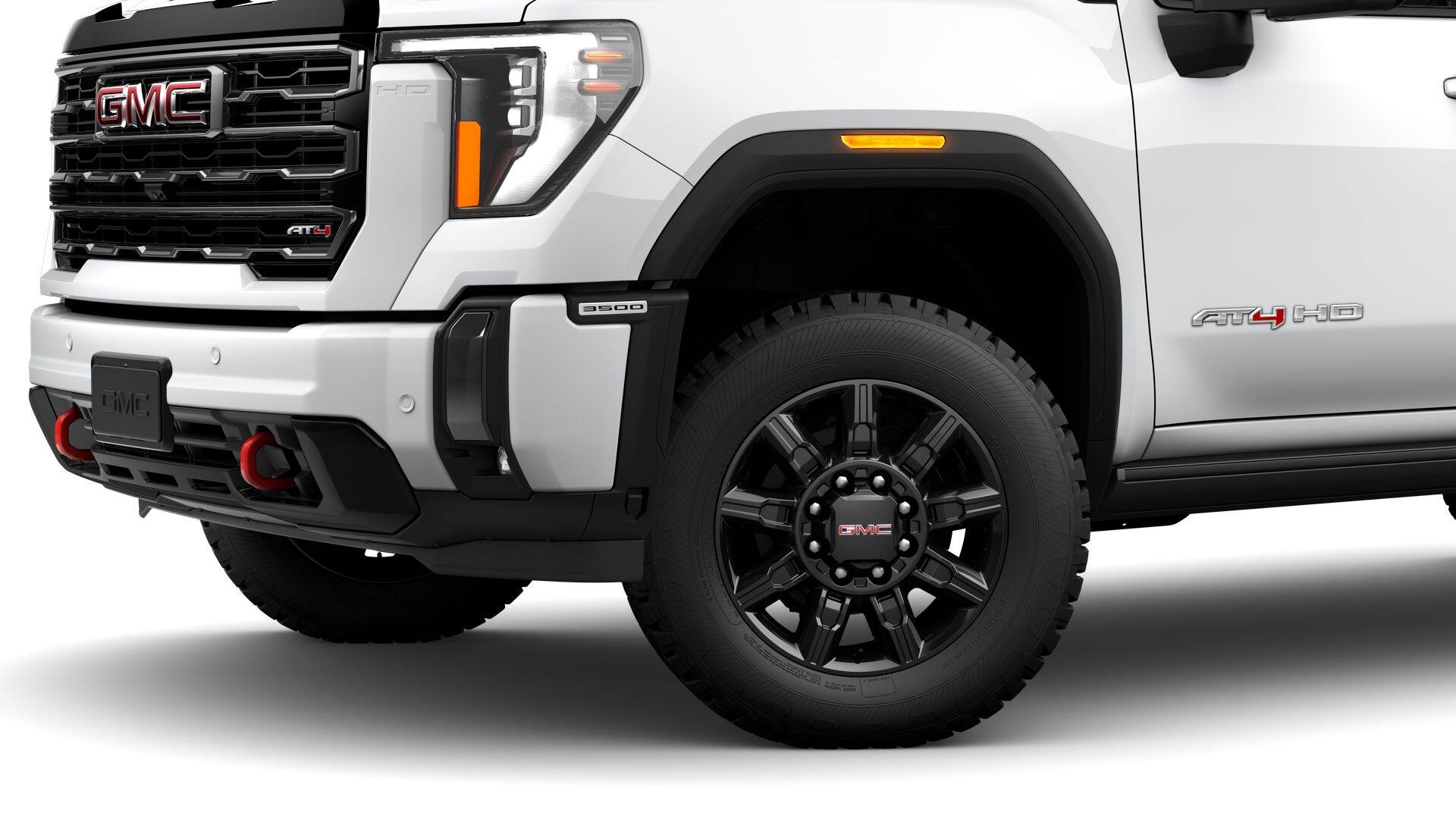 2026 GMC Sierra 3500HD AT4 - Photo 6