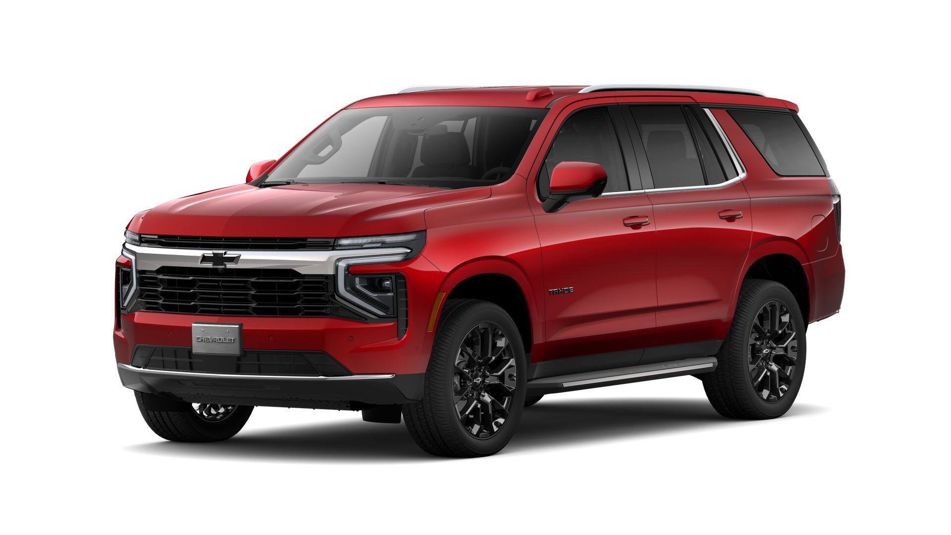 2025 Chevrolet Tahoe LS photo 4