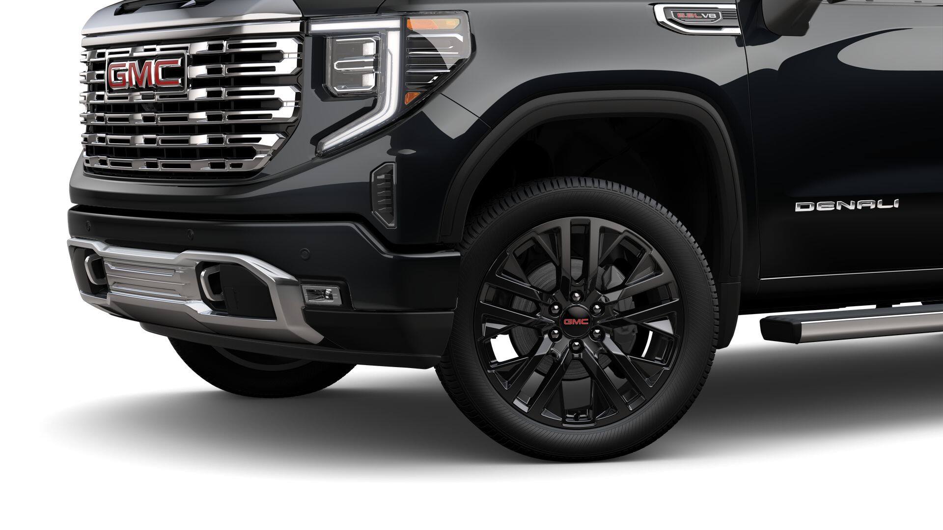 Thumbnail: 2025 GMC Sierra 1500 - 31