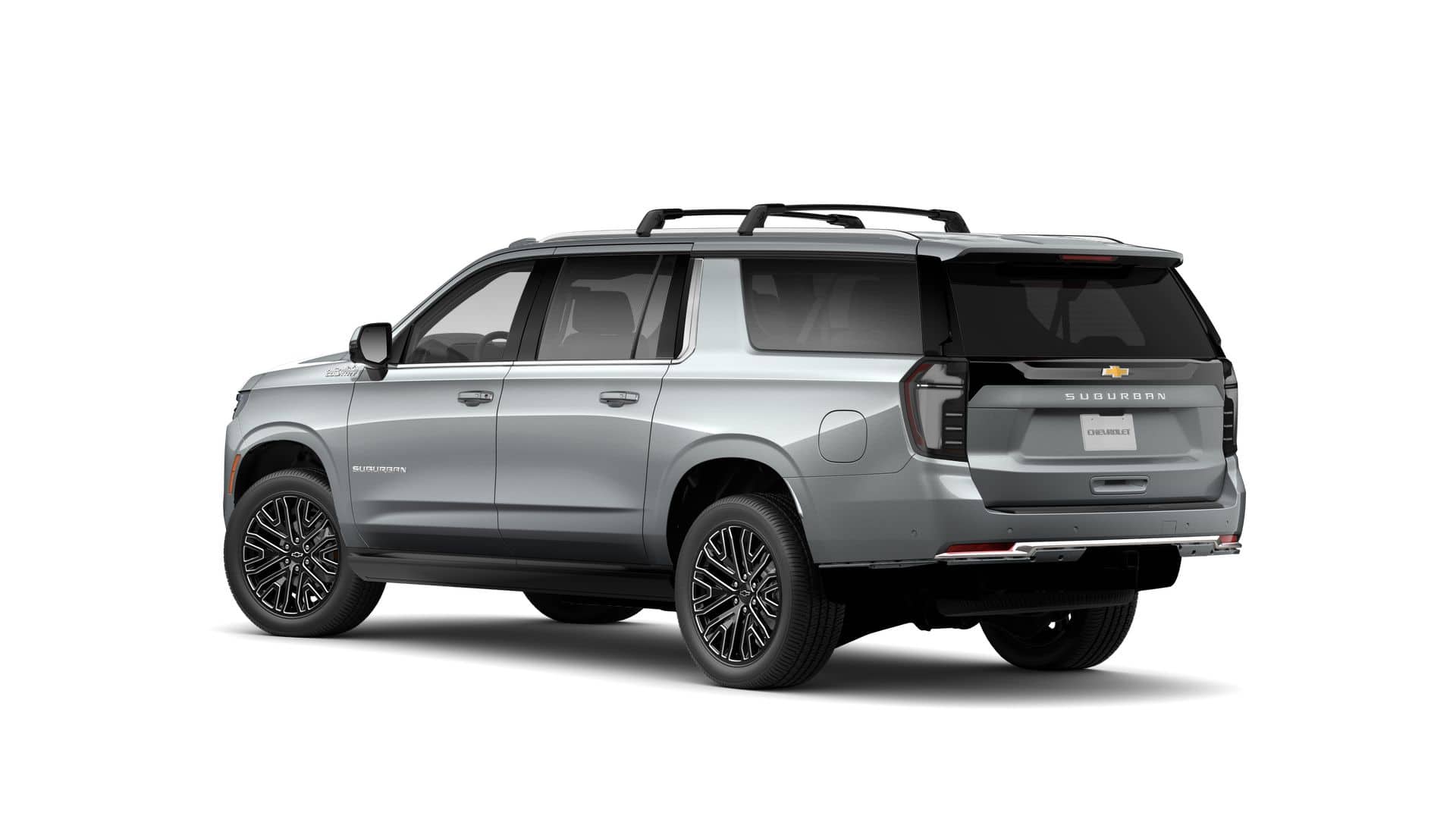 2026 Chevrolet Suburban High Country - Photo 35