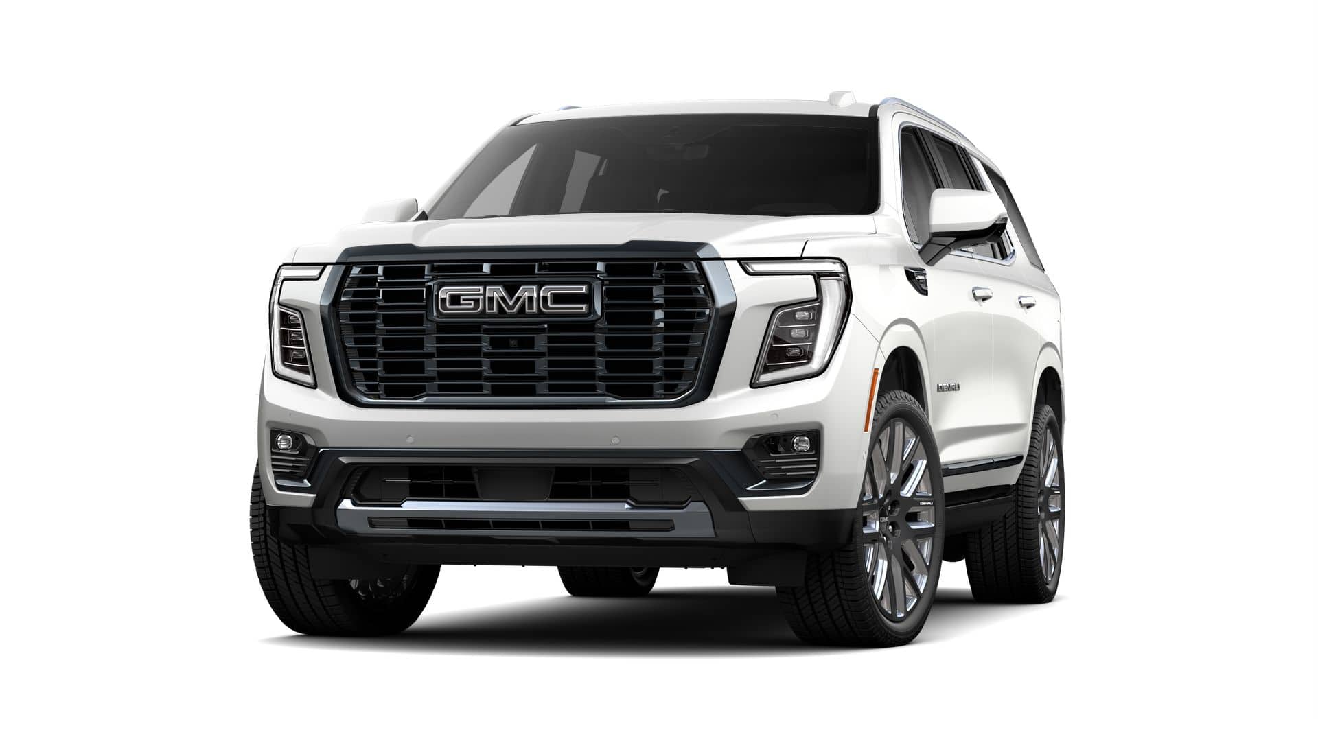 Thumbnail: 2025 GMC Yukon - 28