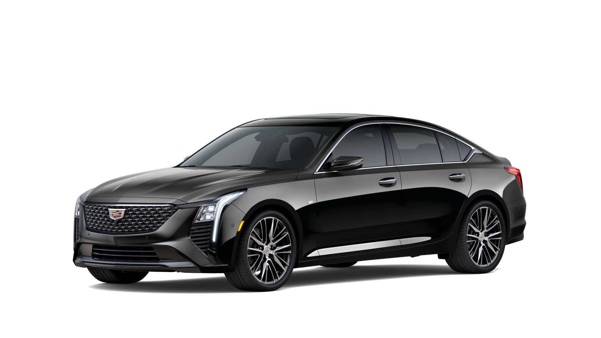 Thumbnail: 2026 Cadillac CT5 - 3