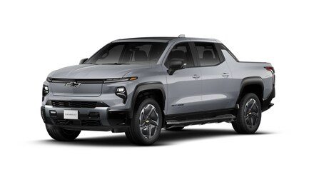 2026 Chevrolet Silverado EV LT - Extended Range Truck Crew Cab
