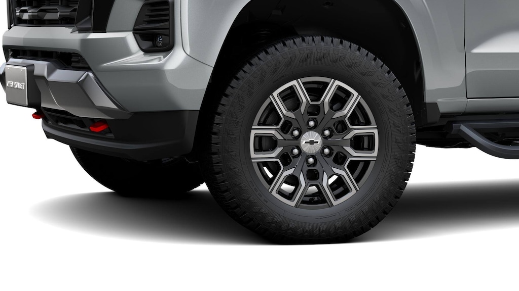 New 2026 Chevrolet Colorado Z71 Truck Crew Cab