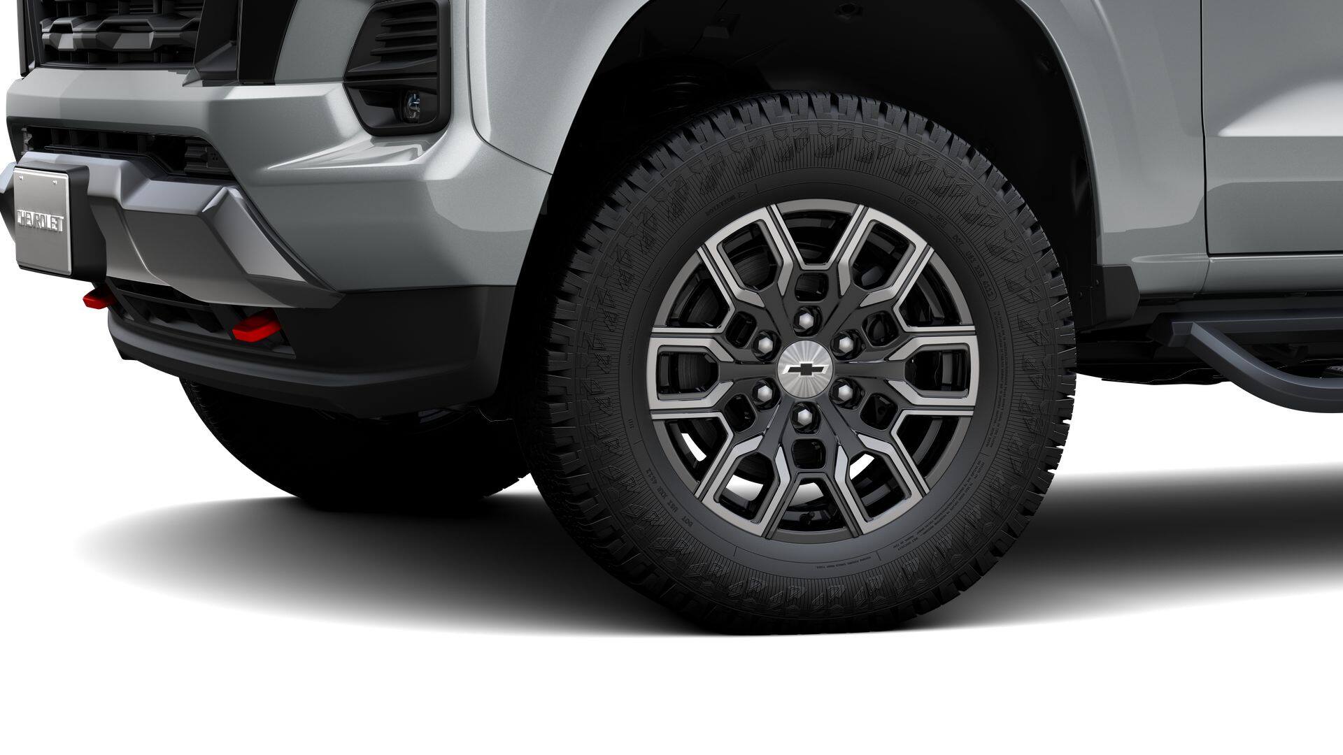 2026 Chevrolet Colorado Z71 photo 2