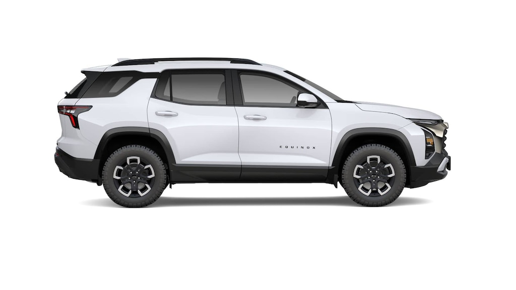 New 2026 Chevrolet Equinox Activ SUV