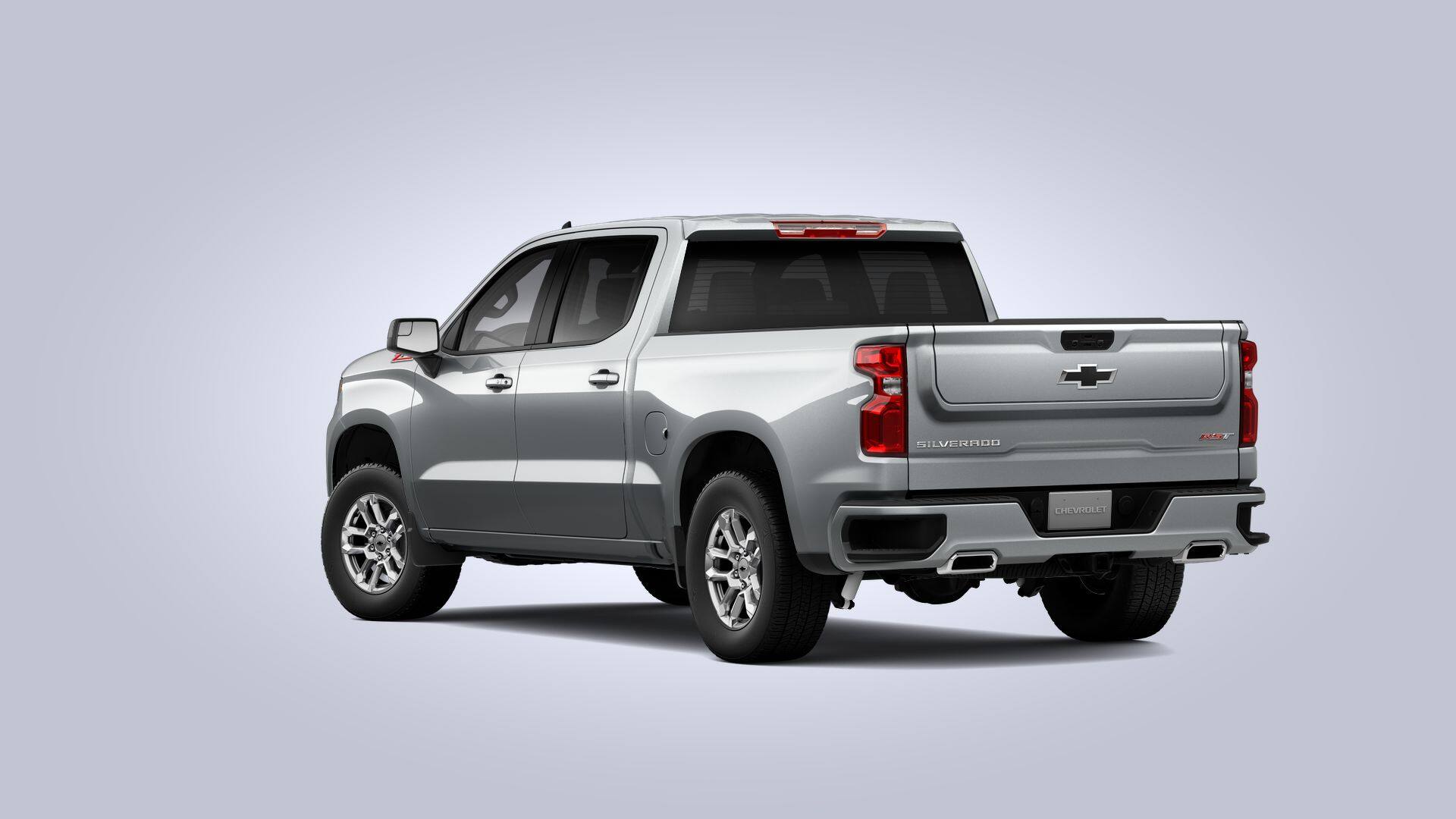 New 2022 Chevrolet Silverado 1500 RST Truck
