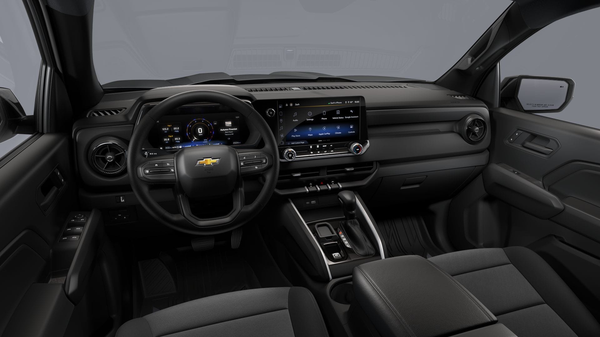 2026 Chevrolet Colorado Work Truck - Photo 29
